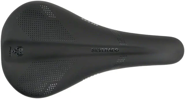 Wtb Silverado 265 Fusion Form Saddle - Carbon, Black, Medium 2