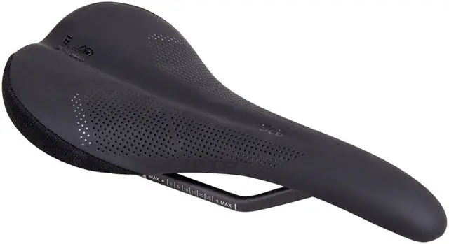 Wtb Sl8 Saddle - Carbon, Black, Narrow 1