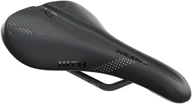 Wtb Solano Saddle - Carbon, Black, Fusion Form 1