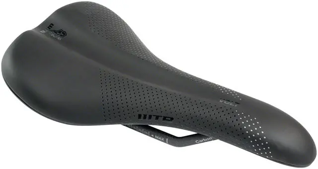 Wtb Volt Fusion Form Saddle - Carbon, Black, Medium 1