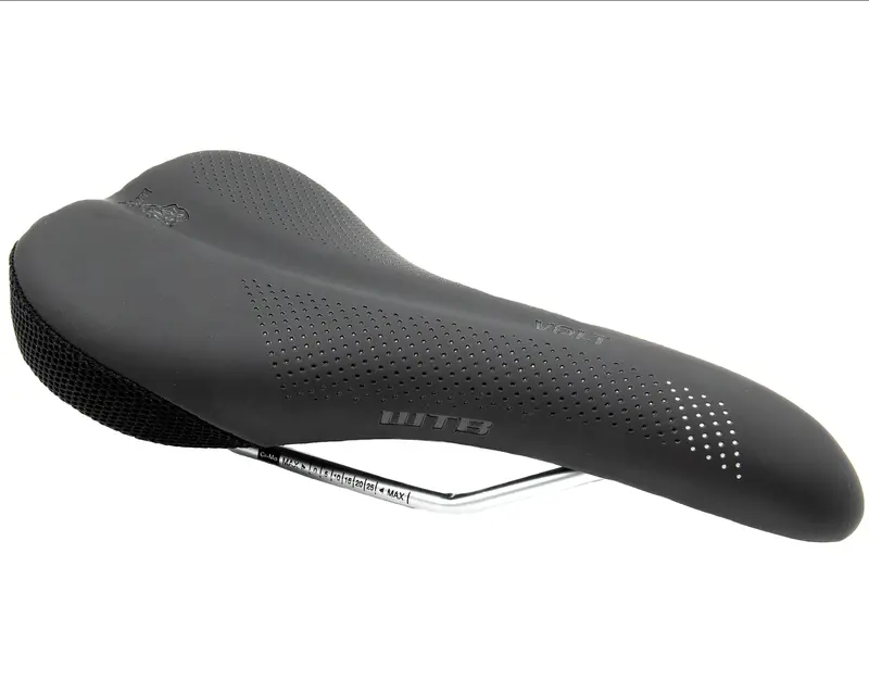 Wtb Volt Pro Saddle - Chromoly Silver Medium 1