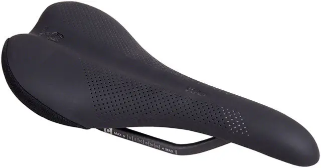 Wtb Volt Saddle - Carbon, Black, Narrow 1