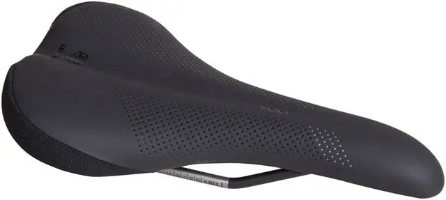 Wtb Volt Saddle - Titanium, Black 1
