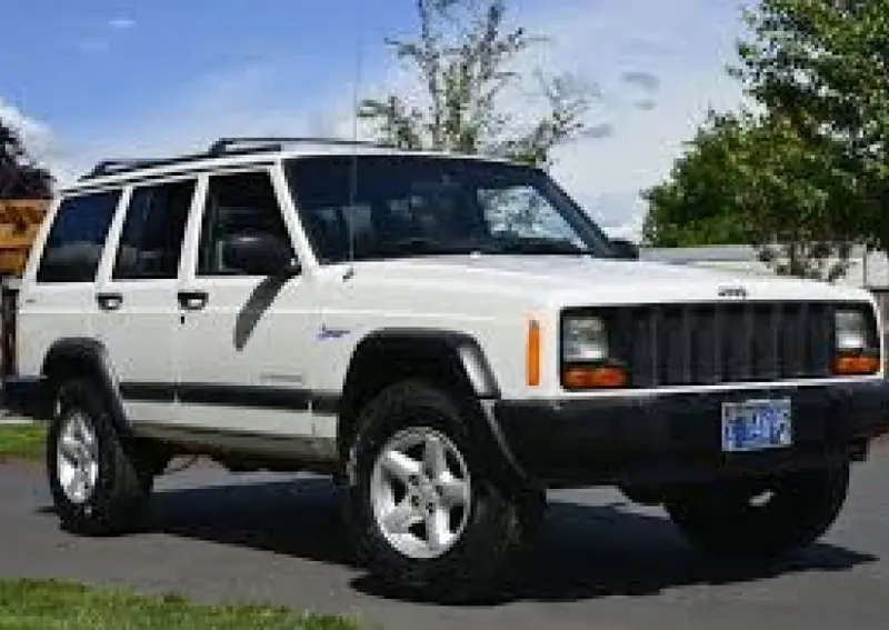 Xj Kit De Renfort Du Châssis Arrière 1