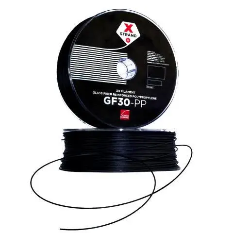 Xstrand - Gf30-Pp Owens Corning - Noir (Black) - 2.85Mm - 2.2 Kg 1