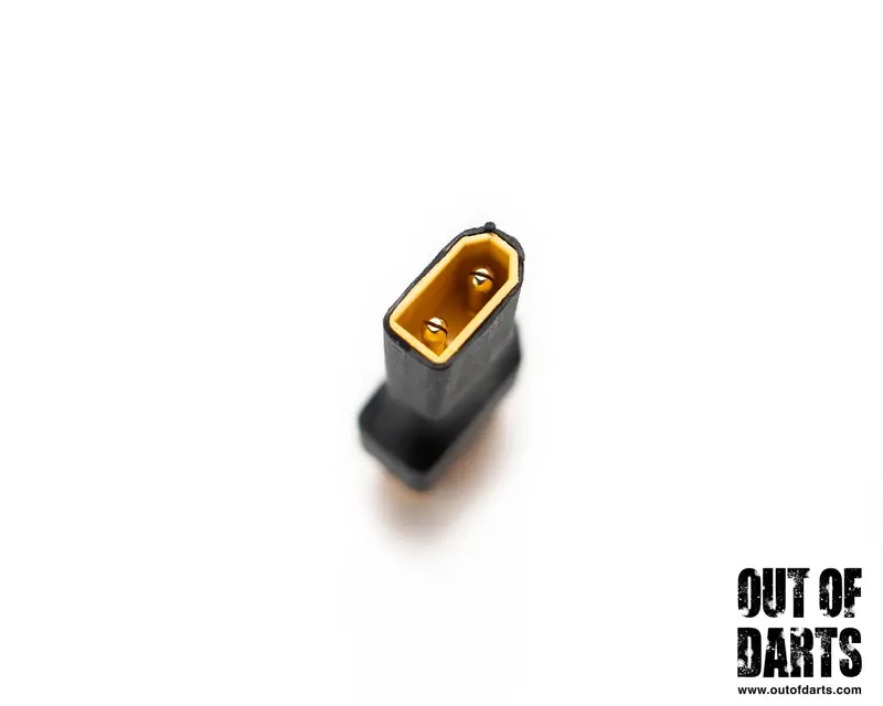 Xt30 Male To Xt60 Female Adapter (For Charging) 1