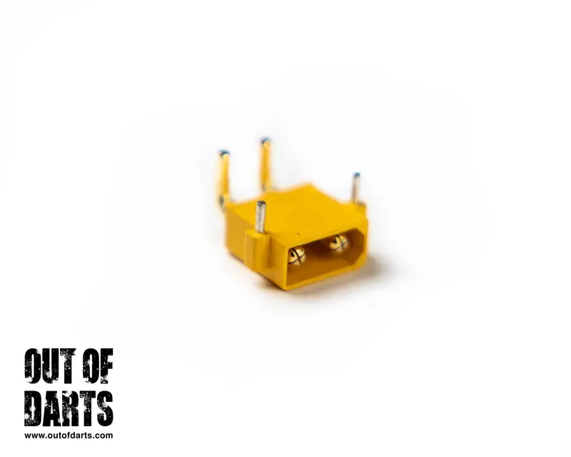 Xt30pw-M Board-Mount Connector Male (For Pcb Mounting) 1
