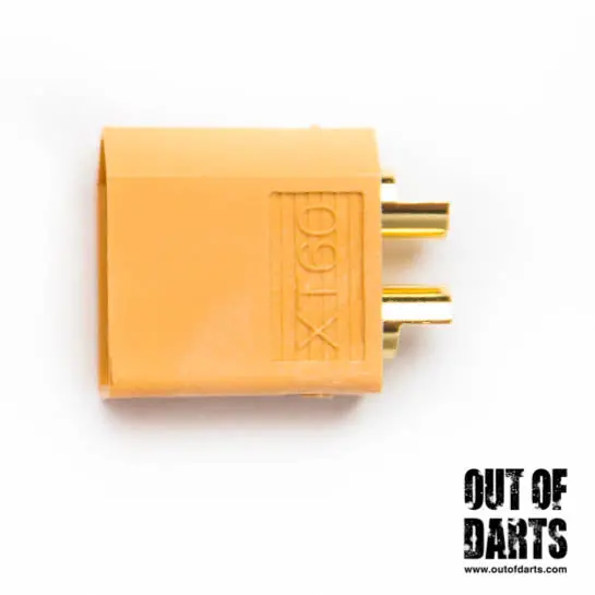 Xt60m Connector (Male Only) 1