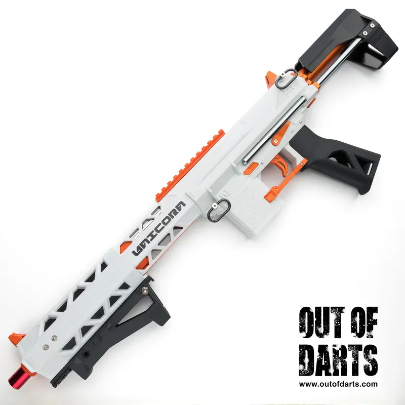 Xyl Km900 Unicorn Tactical Edition Blaster 1