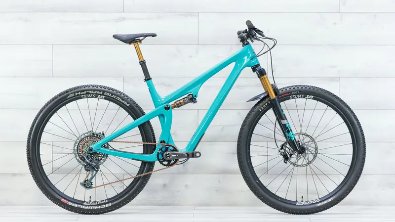 Yeti Sb115 T2 Mountain Bike - 2022, Large 1