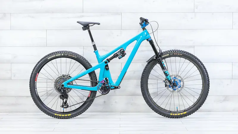 Yeti Sb130 Clr X0 T-Type Mountain Bike - 2022, Medium 1