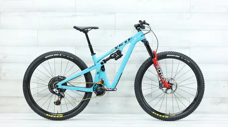 Yeti Sb130 Tlr Axs Mountain Bike - 2020, Small 1