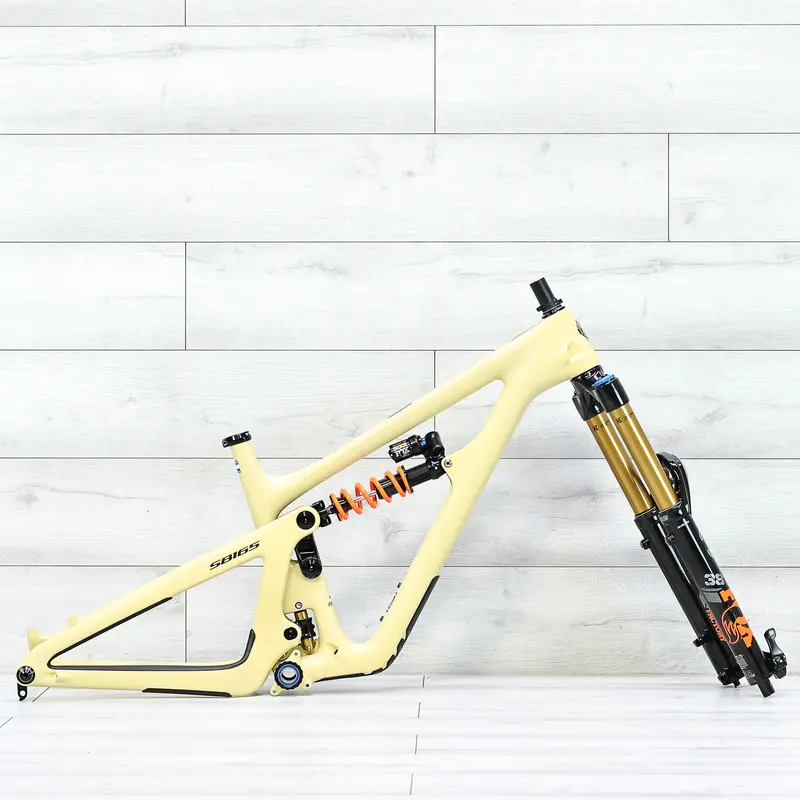 Yeti Sb165 T/Series Full Suspension Mountain Bike Frameset - 2023, Medium 1