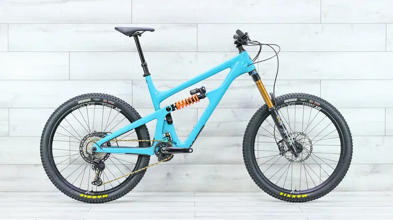 Yeti Sb165 T1 Mountain Bike - 2020, X-Large 1
