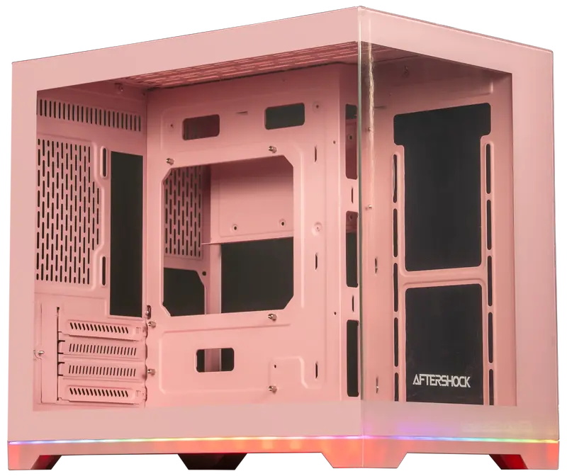 Zeal-M Rgb - Pink *New* 1