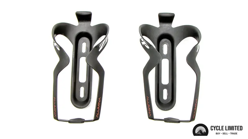Zipp Alumina Bottle Cage Pair 54G 1