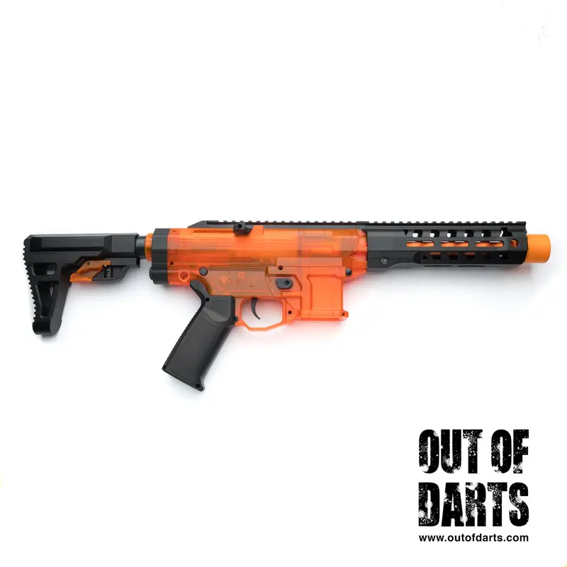 Zius Bk1s Automatic Electric Blaster (Aeb) 1