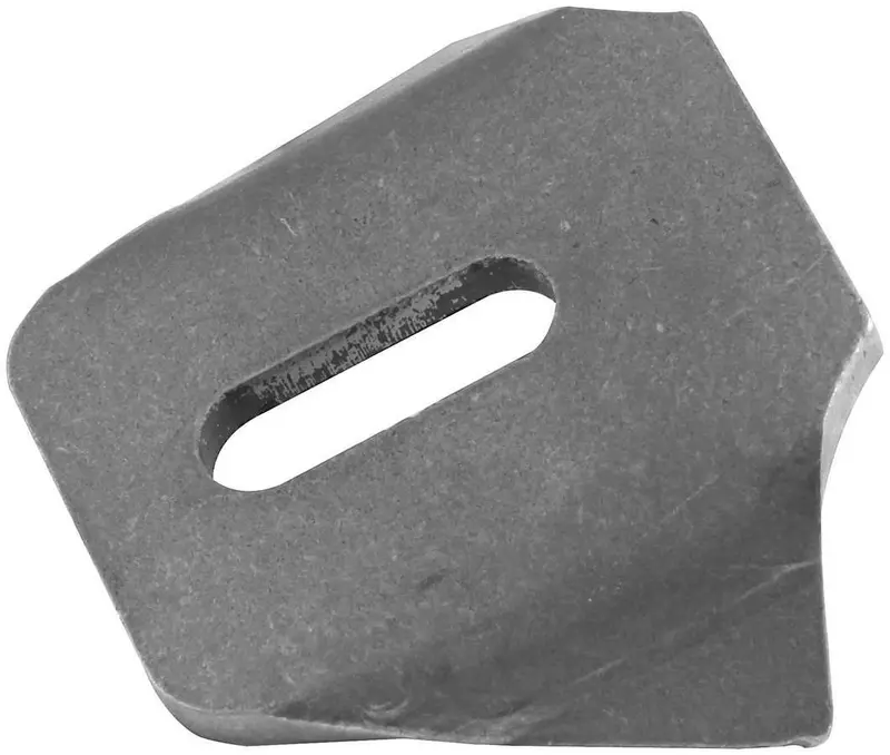 Allstar Performance 60015 Round Tube Body Brace Mounting Tabs – 4-Pack With 1/4-Inch Slot 1
