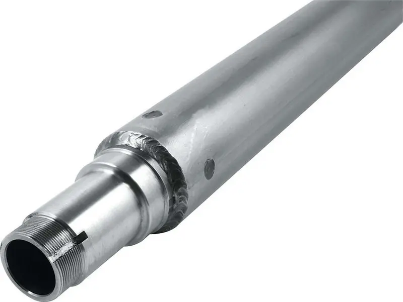 Allstar Performance 68268 Steel Axle Tube – 5×5 Bolt Pattern, 2" Od, 26" Length 1