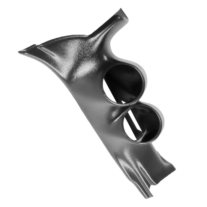 Autometer 12237 Gauge Mount; A-Pillar; Full; Dual; 2 1/16In.; Viper Gts 96-02 1