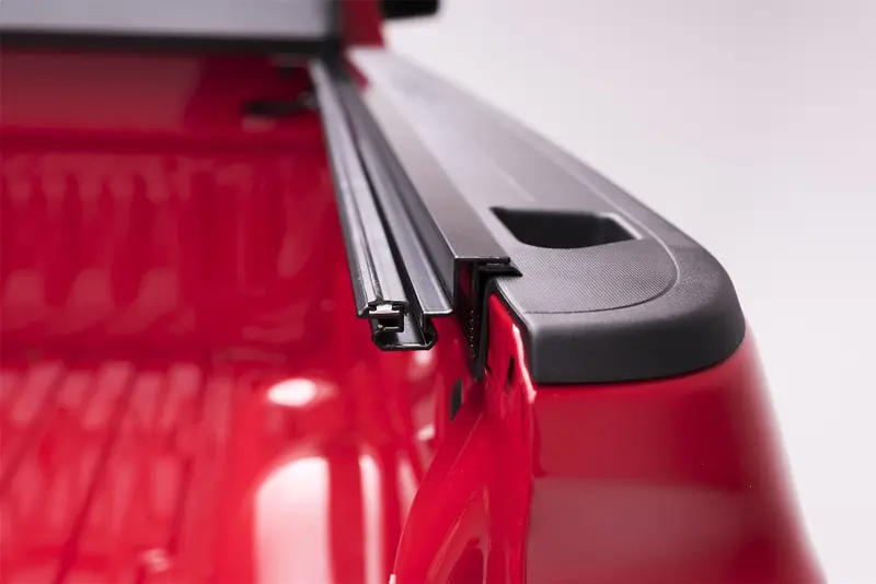 Bakflip F1 Hard Folding Tonneau Cover For 2014–2018 Silverado/Sierra 1500 & 2015–2019 2500Hd/3500Hd (8-Foot Bed) 1