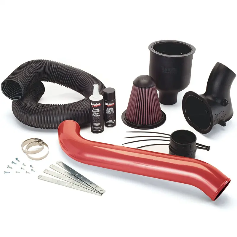 Banks Power Ram-Air Intake System – 49190, Fits 1997–2005 Ford 6.8L Triton V10 1