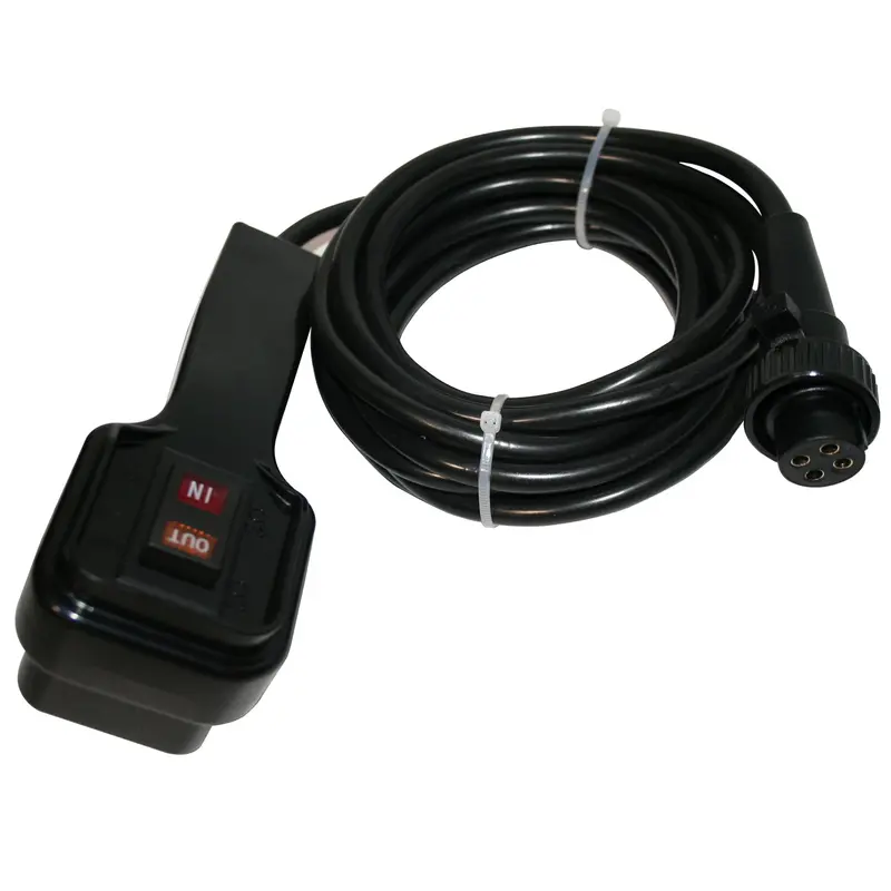 Bulldog Winch Hand-Held Controller – Compatible With 15,000 Lb Bulldog Winch Models 1
