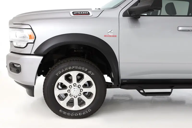 Bushwacker 50067-02 Extend-A-Fender® Flares 1