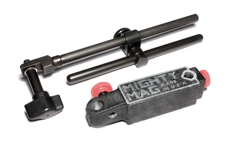 Comp Cams Magnetic Dial Indicator Base - Compact Design, Model 4907 1