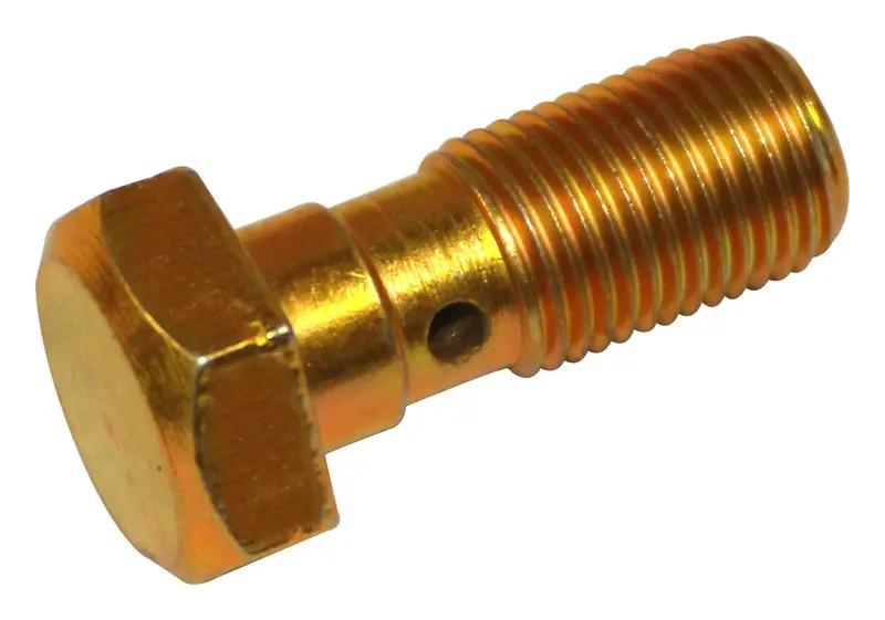 Crown Automotive Banjo Bolt For Jeep Brake Hoses – 10Mm X 1.0 X 24Mm (6508914Aa) 1
