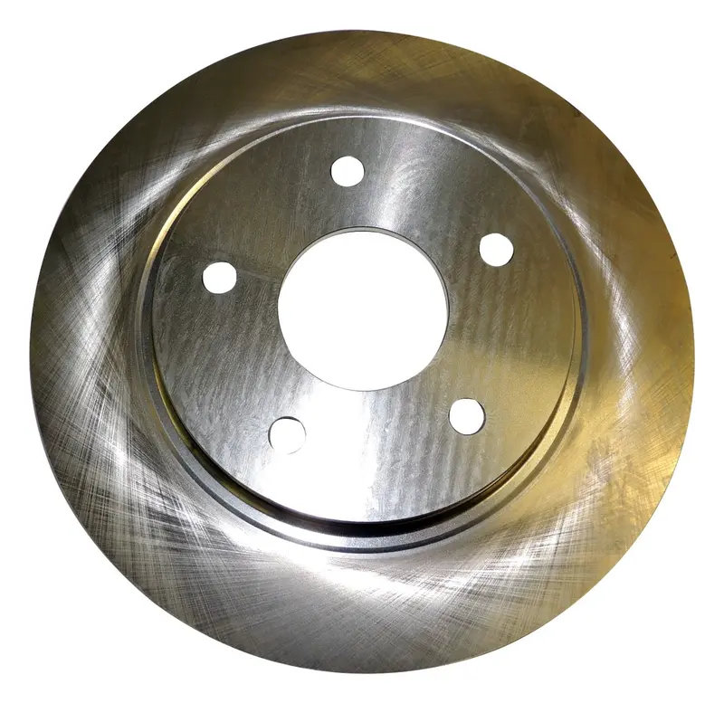 Crown Automotive Rear Brake Rotor – Direct Replacement For Jeep Models 1