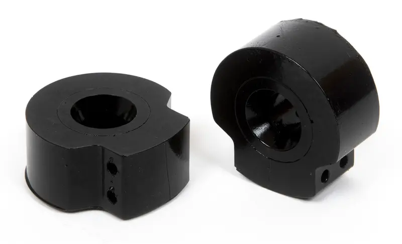 Daystar Ku71095Bk Shock Shaft Bump Stop – 0.75" Id × 2" Od Pair 1