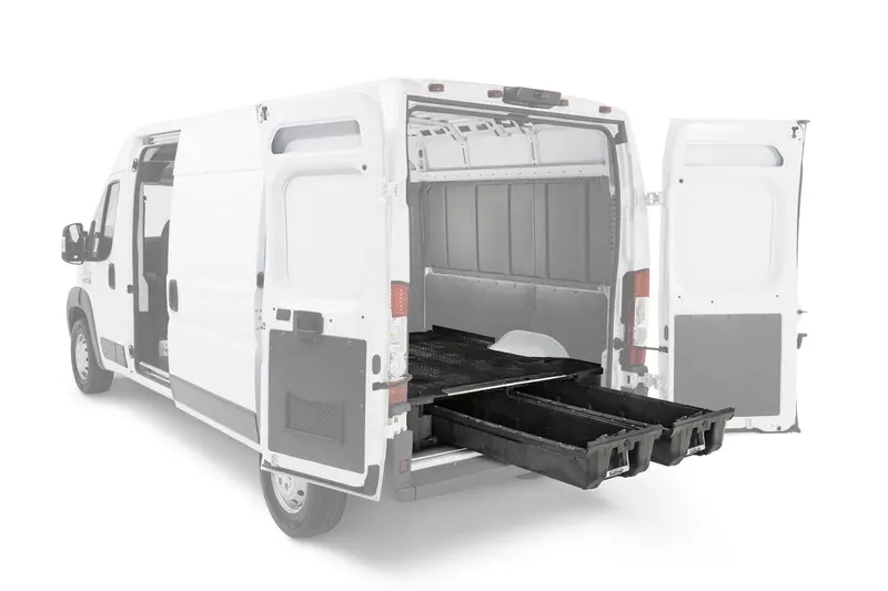 Decked Vngm96Exsv65 Modular Cargo Van Storage System 1