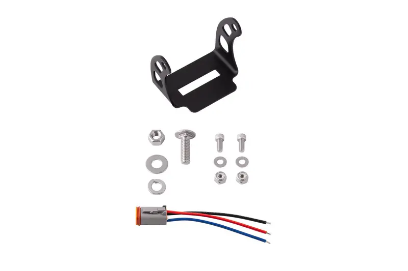Diode Dynamics Dd7188S Ss3 Backlit Universal Bracket Kit – Single Mount Option 1