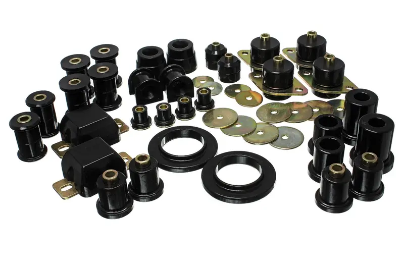 Energy Suspension 8.18113G Hyper-Flex Suspension Master Kit – Black 1