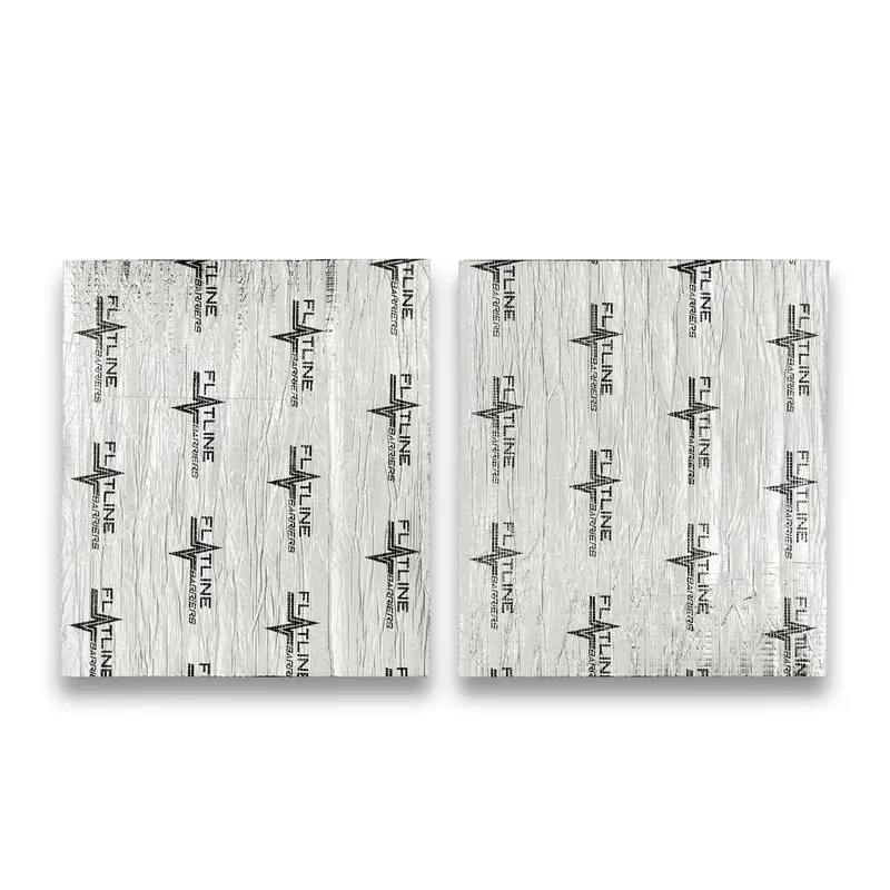 Flatline Barriers Tabt4050 37-46 Gm Truck Cab Roof Insulation Kit 1
