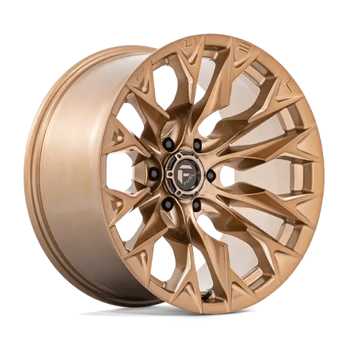 Fuel D805 20X9 Inch Wheel – 8X170 Bolt Pattern, Platinum Bronze Finish 1
