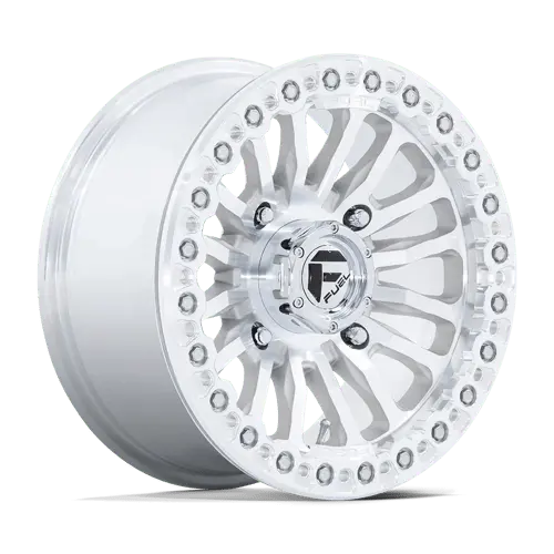 Fuel Fv125Dx15704810 15X7 Mach Alloy Utv Wheel – 4X137, +10Mm Offset 1