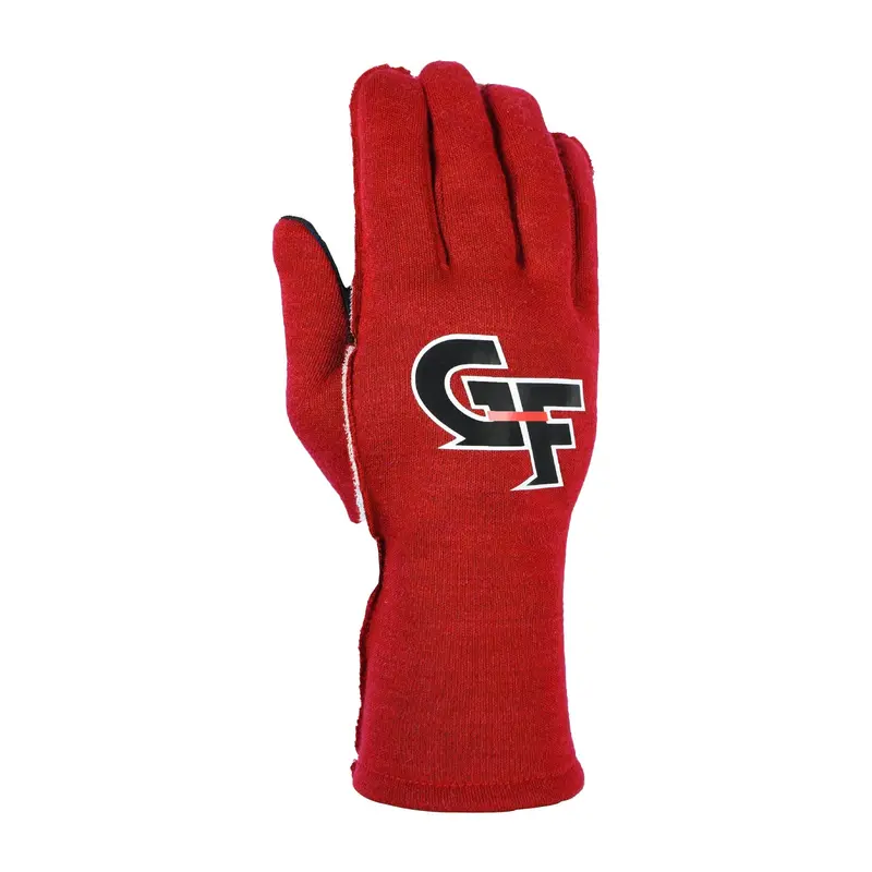 G-Force 54000Xlgrd G-Limit Red Racing Gloves – X-Large 1