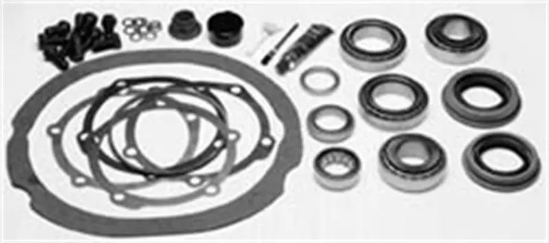 G2 Axle & Gear Master Ring And Pinion Kit For Chrysler 8" Ifs Trucks 1