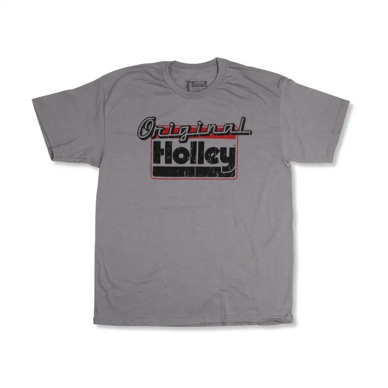 Holley Vintage-Themed T-Shirt - Unisex 2Xl, Style 10063-Xxlhol 1