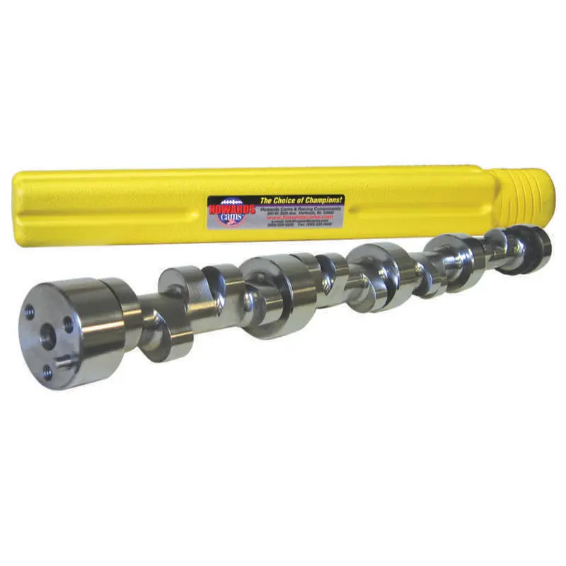Howards Cams 111863-06S Mechanical Roller Billet Camshaft – Chevy Small Block (262–400 Cid, 4400–8400 Rpm) 1
