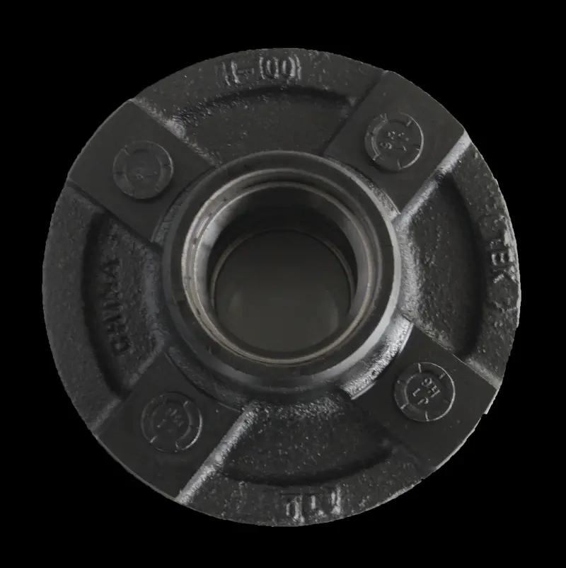 Husky Towing 33080 Idler Hub Assembly – 2,000-Lb Capacity, 4×4 Bolt Pattern 1