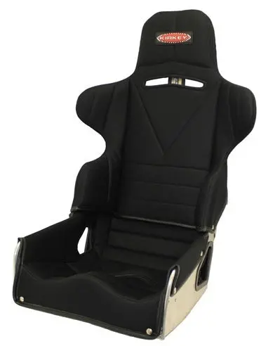 Kirkey 65160Kit 16-Inch Adjustable Road Race Seat – Layback Design 1
