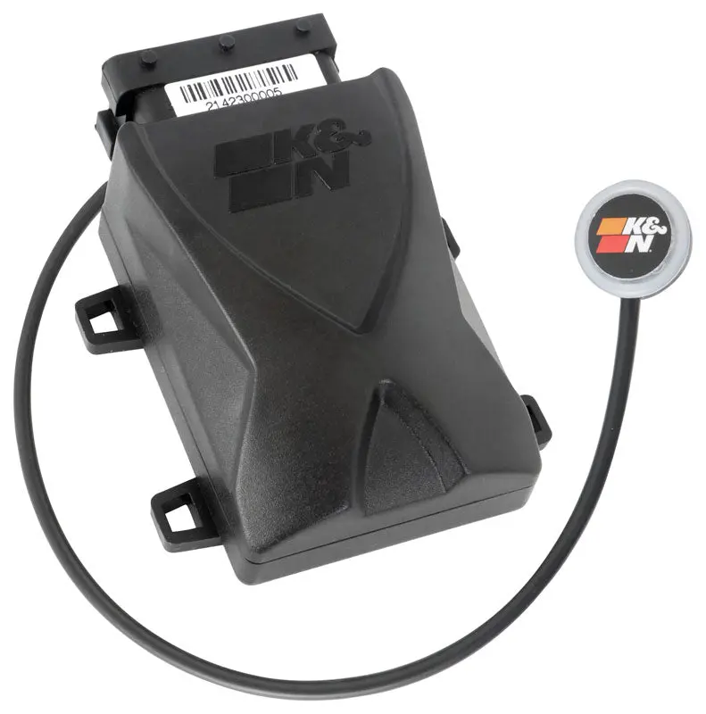 K&N Accelerator Pedal Response Enhancer Module (Model 20-1000) 1