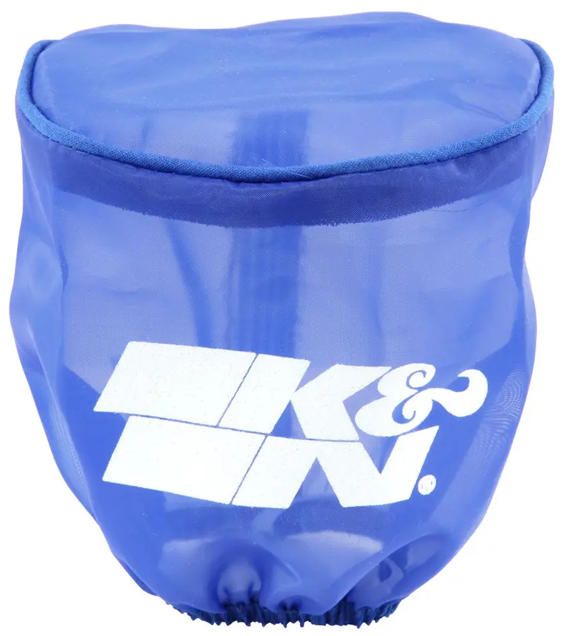 K&N Air Filter Wrap For Ru-1750Db High-Flow Replacement Filters 1