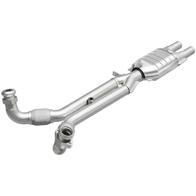Magnaflow 23097 Direct-Fit Catalytic Converter – Standard Grade Emissions Compliance 1
