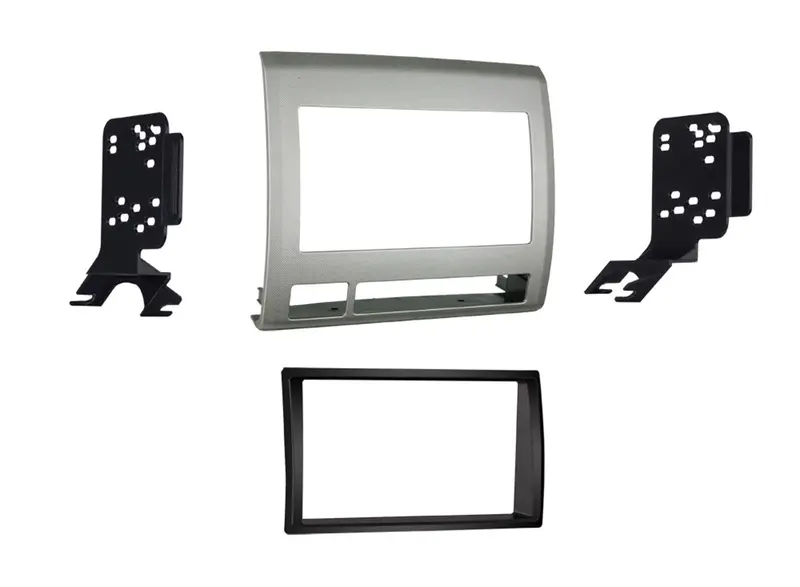 Metra 95-8214Tg Dash Integration Kit – Custom Mounting Solution For Aftermarket Head Units In Select Vehicles 1