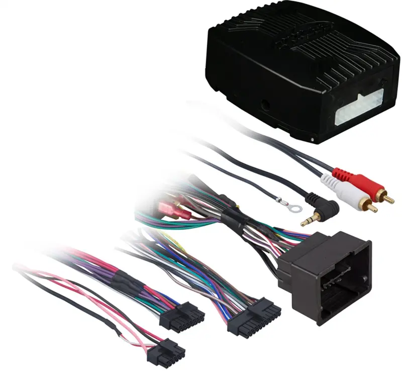 Metra Gmos-044 Custom Vehicle Interface Kit With Wiring Harness 1