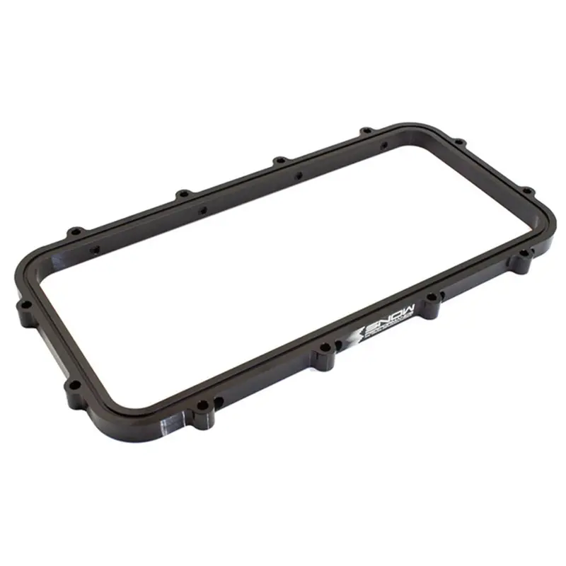 Nitrous Express Water/Methanol Injection Plate – Hi-Ram Intake Compatible (Sno-40083) 1